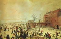 Avercamp, Hendrick - Winter Landscape